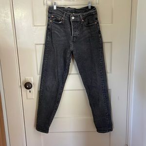 Levi’s Wedgie Jean.